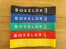 Lade das Bild in den Galerie-Viewer, THE COLOUR BAND SET