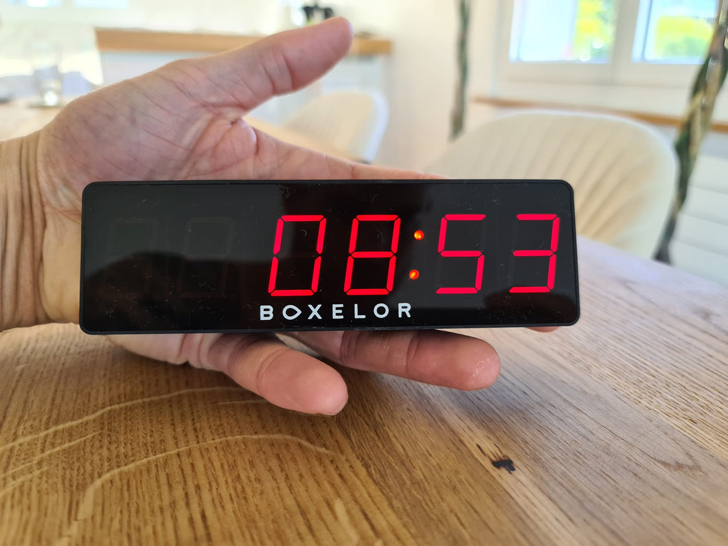 THE PERSONAL „MINI“ TIMER
